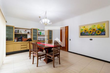 Sala de Jantar de casa à venda com 3 quartos, 200m² em Vila Gomes Cardim, São Paulo