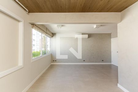 Sala de apartamento à venda com 2 quartos, 112m² em Jardim Europa, São Paulo