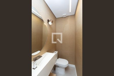 Lavabo de apartamento para alugar com 2 quartos, 112m² em Jardim Europa, São Paulo