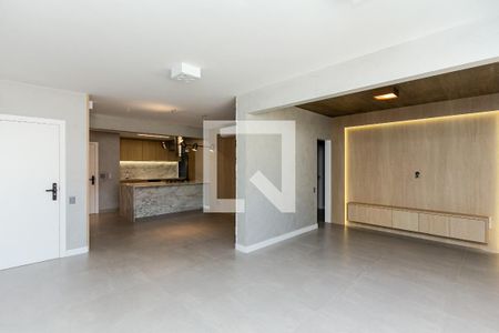 Sala de apartamento para alugar com 2 quartos, 112m² em Jardim Europa, São Paulo