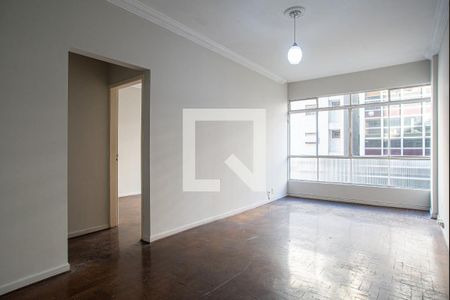 Sala de apartamento para alugar com 2 quartos, 69m² em Bela Vista, São Paulo