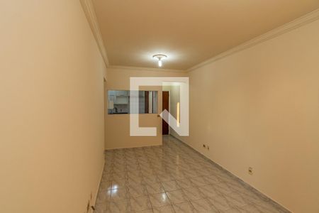 Sala de Estar/Jantar  de apartamento à venda com 3 quartos, 100m² em Bonfim, Campinas