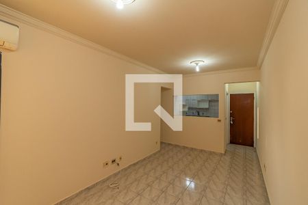 Sala de Estar/Jantar  de apartamento para alugar com 3 quartos, 100m² em Bonfim, Campinas