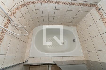 Detalhe Banheiro da Suíte  de apartamento para alugar com 3 quartos, 100m² em Bonfim, Campinas