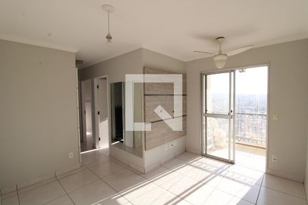 Sala de apartamento para alugar com 3 quartos, 60m² em Vila Amélia, São Paulo