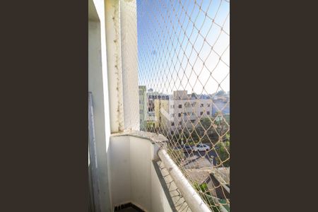 Sacada da Sala de apartamento para alugar com 2 quartos, 76m² em Gopoúva, Guarulhos