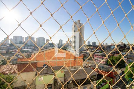 Vista da Sacada de apartamento para alugar com 2 quartos, 76m² em Gopoúva, Guarulhos