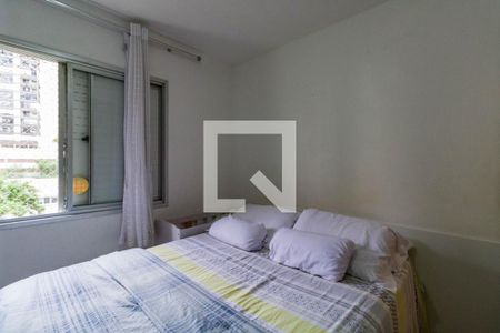 Quarto de apartamento à venda com 3 quartos, 83m² em Jardim Ampliação, São Paulo