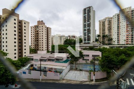 Varanda Sala de apartamento à venda com 3 quartos, 83m² em Jardim Ampliação, São Paulo