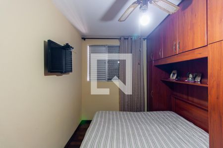 Quarto 1 de apartamento à venda com 2 quartos, 52m² em Vila Alpina, São Paulo