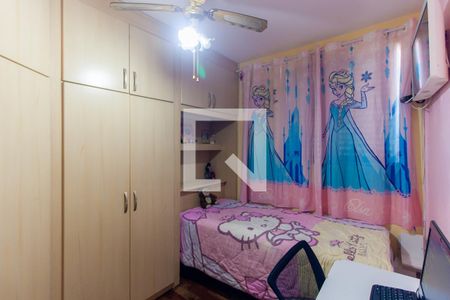 Quarto 2 de apartamento à venda com 2 quartos, 52m² em Vila Alpina, São Paulo