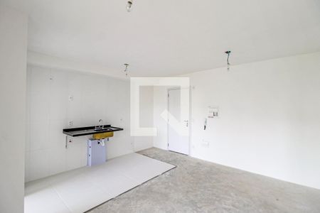 Sala de apartamento à venda com 2 quartos, 66m² em Santo Amaro, São Paulo