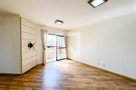 Sala de apartamento à venda com 3 quartos, 98m² em Vila Paulicéia, São Paulo