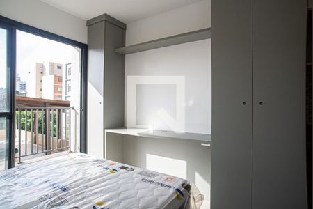 Sala/Quarto de kitnet/studio para alugar com 1 quarto, 19m² em Bela Vista, São Paulo