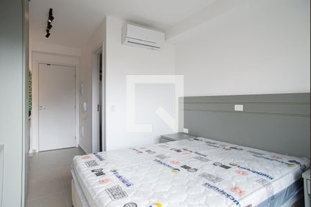 Sala/Quarto de kitnet/studio para alugar com 1 quarto, 19m² em Bela Vista, São Paulo