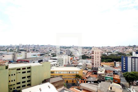 Vista da Sala de apartamento para alugar com 3 quartos, 92m² em Centro, Sorocaba