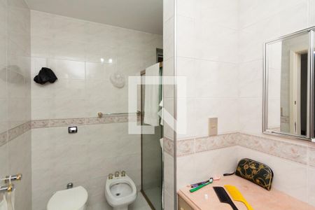 Banheiro da Suíte de apartamento à venda com 3 quartos, 130m² em Jardim Paulista, São Paulo