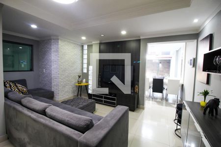 Sala de TV de casa para alugar com 3 quartos, 267m² em Jardim Serrano, Votorantim
