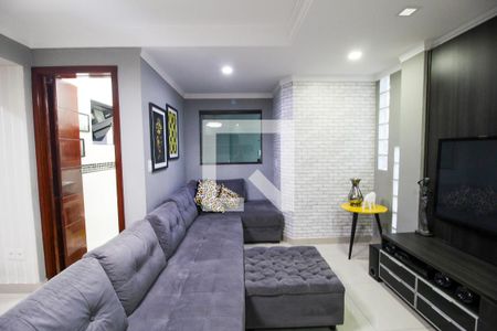 Sala de TV de casa para alugar com 3 quartos, 267m² em Jardim Serrano, Votorantim