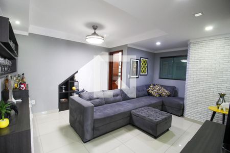 Sala de TV de casa para alugar com 3 quartos, 267m² em Jardim Serrano, Votorantim