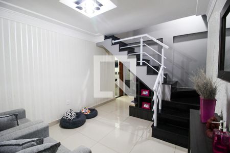 Sala de casa para alugar com 3 quartos, 267m² em Jardim Serrano, Votorantim