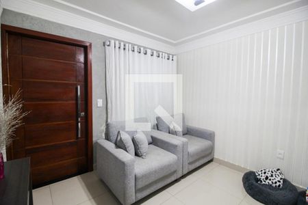 Sala de casa para alugar com 3 quartos, 267m² em Jardim Serrano, Votorantim