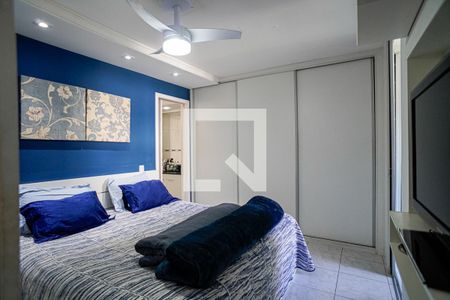 Suite de apartamento à venda com 3 quartos, 127m² em Icaraí, Niterói