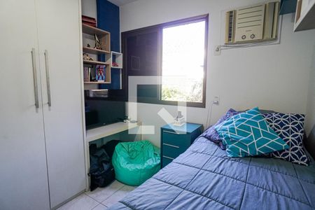 Quarto 1 de apartamento à venda com 3 quartos, 127m² em Icaraí, Niterói
