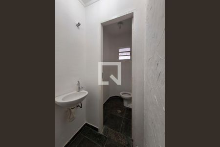 Lavabo de casa à venda com 2 quartos, 270m² em Lauzane Paulista, São Paulo