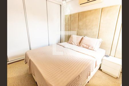 Suíte 1 de apartamento à venda com 3 quartos, 140m² em Vila Regente Feijó, São Paulo