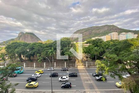 Vista de apartamento à venda com 1 quarto, 48m² em Botafogo, Rio de Janeiro