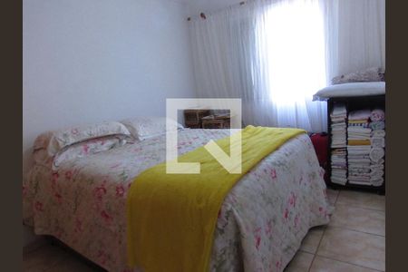 Quarto 2 de apartamento à venda com 2 quartos, 60m² em Chácara Agrindus, Taboão da Serra