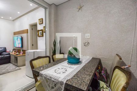 Varanda gourmet de apartamento à venda com 2 quartos, 73m² em Centro de Apoio I (alphaville), Santana de Parnaíba