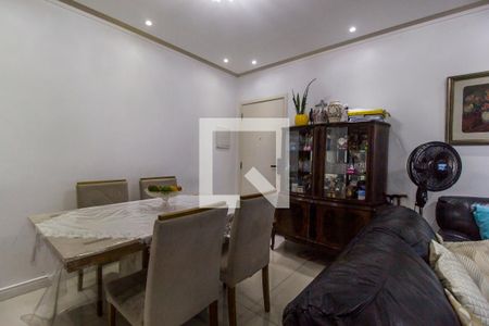 Sala de Jantar de apartamento à venda com 2 quartos, 73m² em Centro de Apoio I (alphaville), Santana de Parnaíba