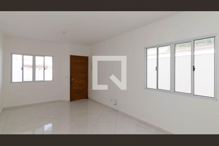 Casa à venda com 125m², 3 quartos e 4 vagasSala