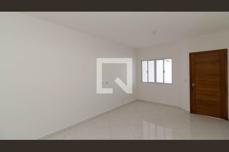 Sala de casa para alugar com 3 quartos, 125m² em Jardim Santa Maria, São Paulo