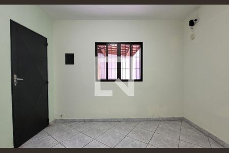Sala de casa para alugar com 4 quartos, 322m² em Jardim Bela Vista, Santo André