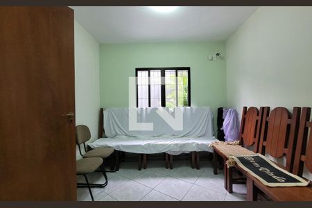 Quarto de casa para alugar com 4 quartos, 322m² em Jardim Bela Vista, Santo André