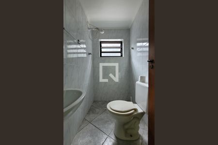 Banheiro de casa à venda com 4 quartos, 322m² em Jardim Bela Vista, Santo André