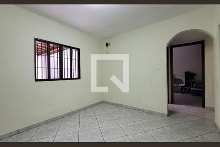 Sala de casa à venda com 4 quartos, 322m² em Jardim Bela Vista, Santo André