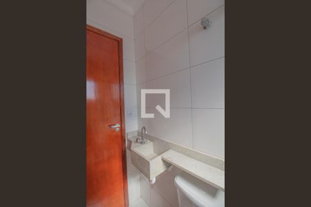 Banheiro de apartamento para alugar com 1 quarto, 35m² em Jardim Aricanduva, São Paulo