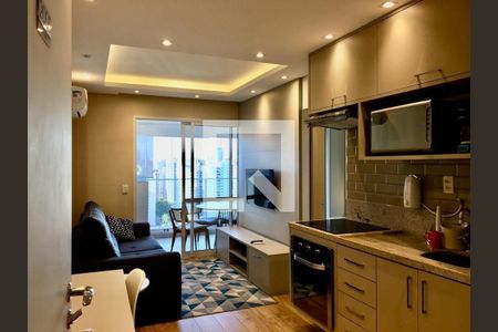 Apartamento à venda com 1 quarto, 42m² em Cidade Monções, São Paulo