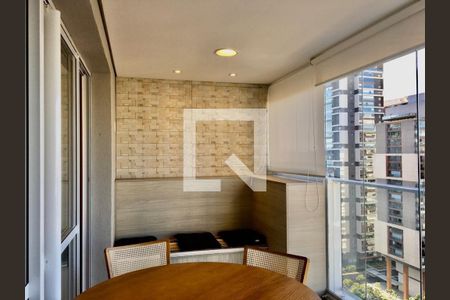 Apartamento à venda com 1 quarto, 42m² em Cidade Monções, São Paulo