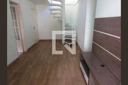 Sala de apartamento à venda com 3 quartos, 143m² em Morumbi, São Paulo