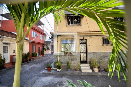 Vista da Sala 1 de casa à venda com 3 quartos, 100m² em Vila Isabel, Rio de Janeiro