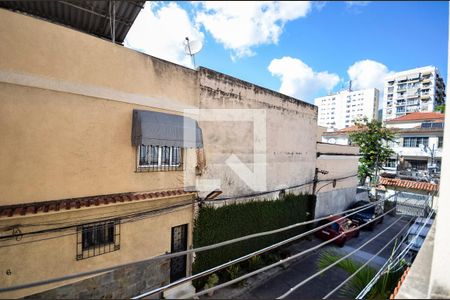 Vista da Sala 2 de casa à venda com 3 quartos, 100m² em Vila Isabel, Rio de Janeiro
