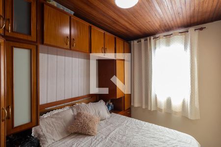 Quarto 3 de apartamento à venda com 3 quartos, 56m² em Conjunto Habitacional Padre Manoel da Nobrega, São Paulo