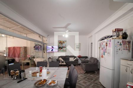 Sala/cozinha de casa para alugar com 5 quartos, 300m² em Vila Leonor, São Paulo