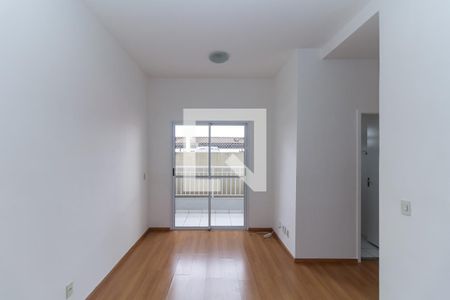 Sala de apartamento para alugar com 2 quartos, 50m² em Quinta da Paineira, São Paulo