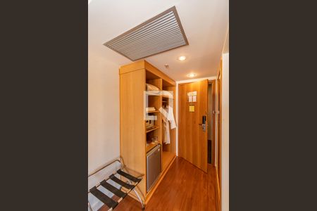 Armario  de apartamento à venda com 1 quarto, 26m² em Bosque, Campinas